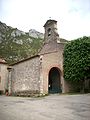 Glèisa de la Nativitat de Sant Joan Baptista o de la Santa Verge.