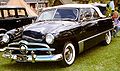 1950 Ford 76 Custom De Luxe Convertible Coupe