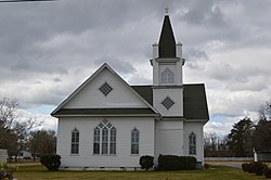 Methodist church