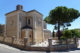 Wallfahrtskirche Madonna delle Grazie