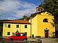 San Donato Oratory in L'Acqua