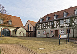 Skyline of Linsengericht