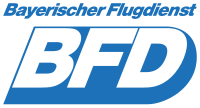 Logo des Bayerischen Flugdienstes