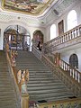 Heilige Stiege (Nachbildung der Scala Santa), Kalvarienbergkirche Bad Tölz