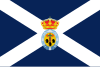 Flag of Santa Cruz de Tenerife