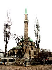 Baščaršija mosque