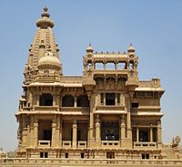 8. Baron Empain Palace : Author: Maura