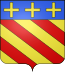 Blason de Flévy