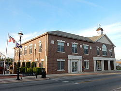 Bridgeport Borough Hall