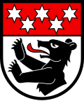 Blazono de Auswil