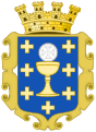 Coat of Arms of Galicia, 1936 (II Spanish Republic)