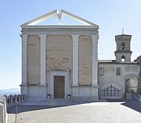 Cocathédrale San Nicola e Camera.