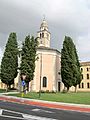 Wallfahrtskirche Madonna delle Grazie