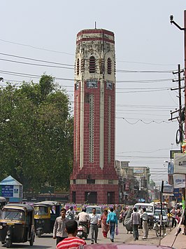 Clock Tower van Dehradun