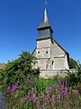 Kirche Sainte-Trinité in Corny