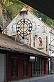 Nordfassade von Haus Eisenstraße 15 (ehemaliger Märzenkeller)