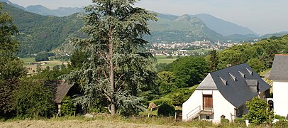 Gîte En ço de Borie à Bourréac