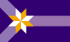 Flag of Gilbert, West Virginia