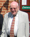 Frank Williams in mei 2011 (Foto: Robert Weedom) geboren op 2 juli 1931