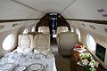 Executive interieur Gulfstream IV