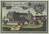 Castello di Sandersdorf