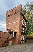 Leaning Tower of Toruń