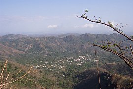 Vista de Los Planes de Renderos