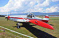 * Nomination: Piper PA-25 Pawnee at the Prangins Fly-in (Switzerland) --Gzzz 20:55, 17 August 2013 (UTC) * * Review needed