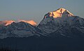 Erstes Licht am Dhaulagiri