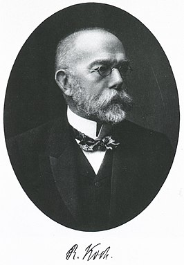 Heinrich Hermann Robert Koch