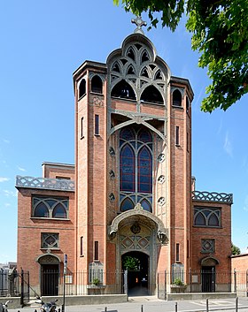 Image illustrative de l’article Église Saint-Jean de Montmartre