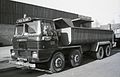 Scammell Routeman tipper