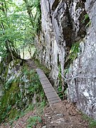 Sentier des Roches