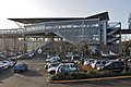 Park and ride at Tukwila International Boulevard station