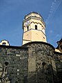 Church tower