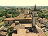 Vinci - panorama dal castello