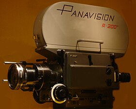 illustration de Panavision