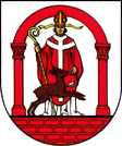 Werdau címere