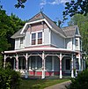 William J. Dickey House