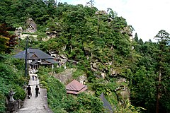 立石寺（最上三十三观音灵场第2号）