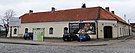 Former 17th-century military hospital, now a hotel and restaurant