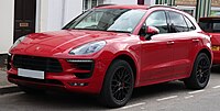 Macan GTS