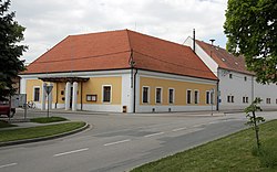 Municipal office