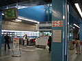 Queenstown MRT Station (Concourse)