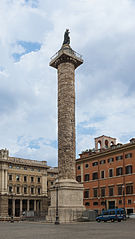 Column of Marcus Aurelius