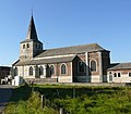 St Ermelindiskerk, Meldert