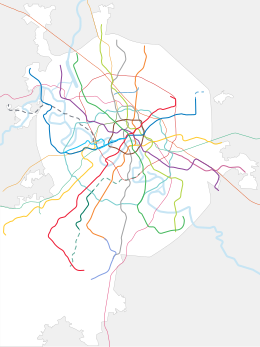 Proksjino (metro van Moskou)