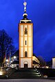 The St. Nicholas Church in Siegen. Photo: Matthias Böhm, 2016.