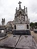 Grafmonument van het echtpaar Jurgens-van Waardenburg