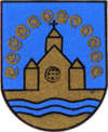 Wappen von Güttenbach Pinkovac